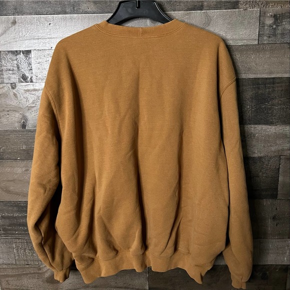 SOLD Carhartt Rain Defender Crewneck XXL - Picture 2 of 2